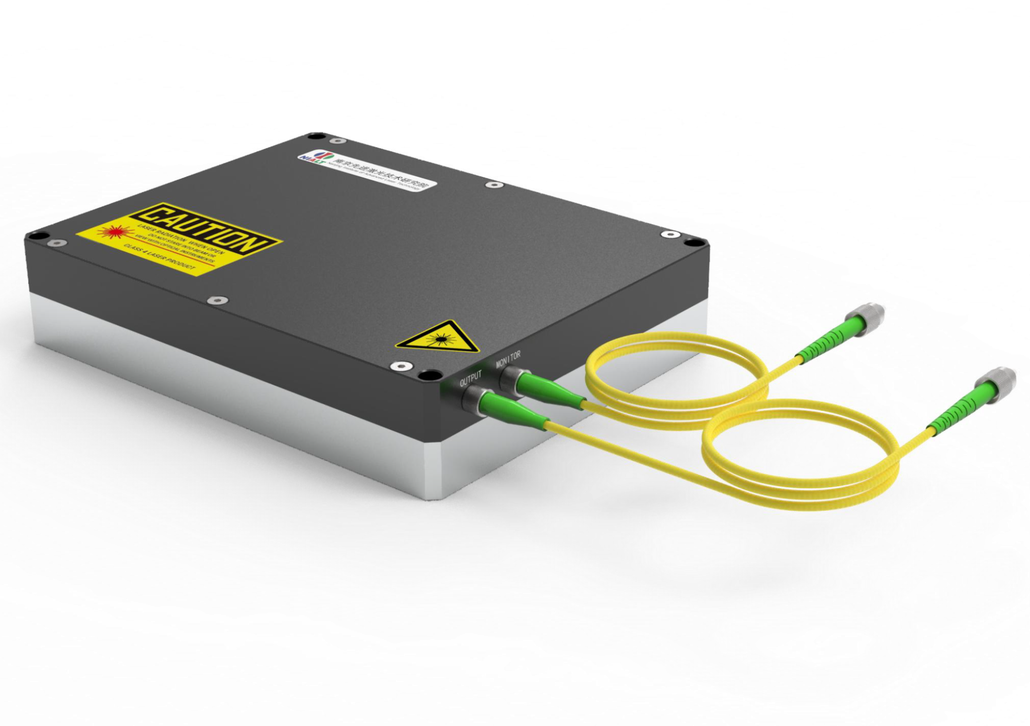 1064nm单频连续输出光纤激光器（国产）