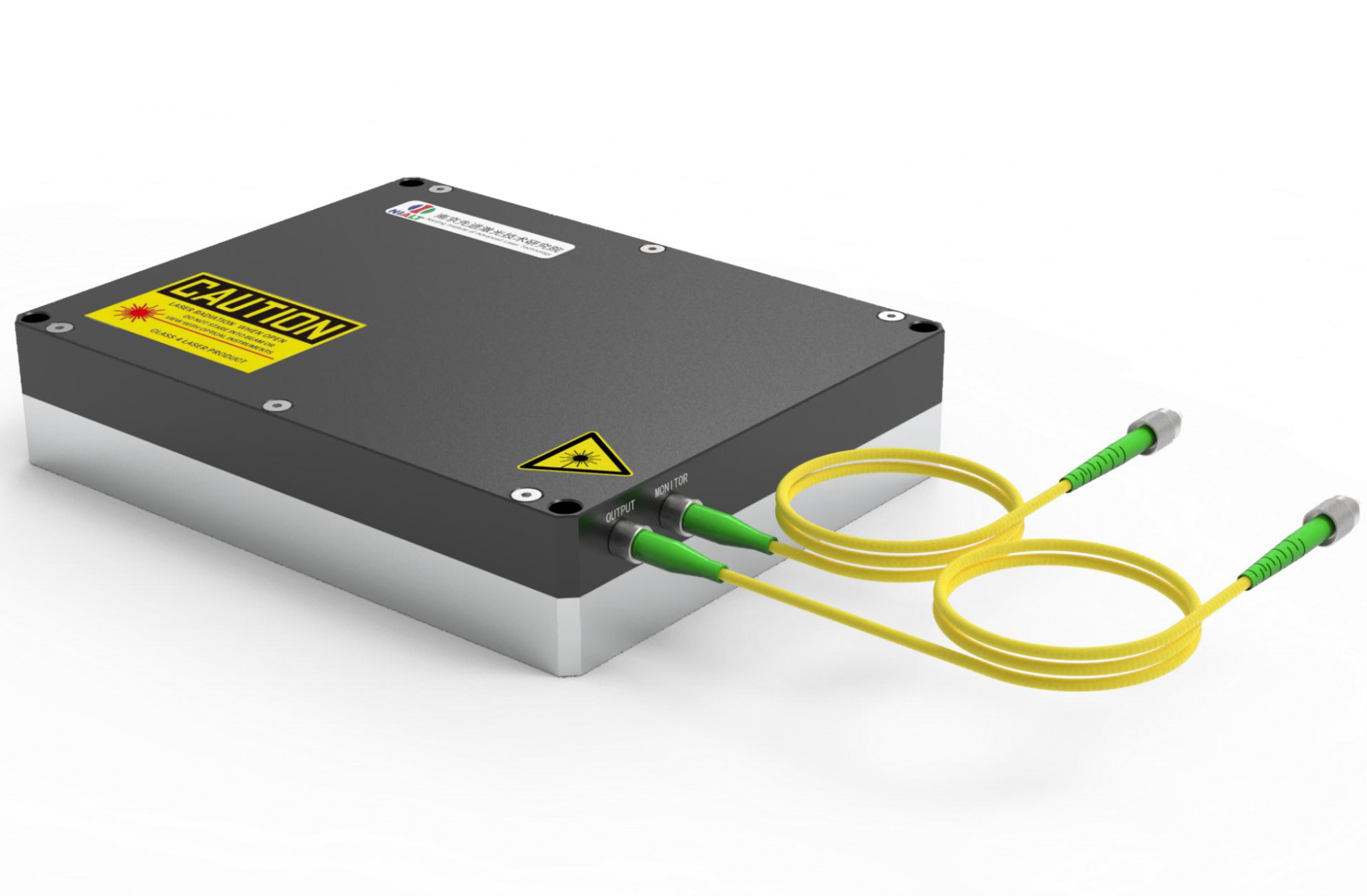 1064nm单频连续输出光纤激光器（国产）
