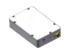 1550nm PZT 热调超窄线宽激光