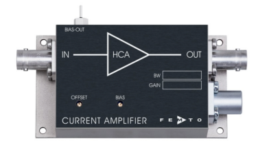 高速电流放大器 