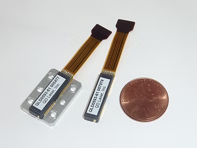 紧凑型可见光激光模块