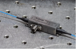 MgO:LN波导型相位调制器
