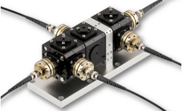 激光合束器（三合一，四合一）