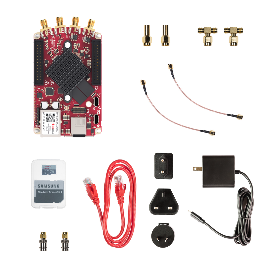 STEMlab 125-14 PRO Z7020 Gen 2 Starter Kit