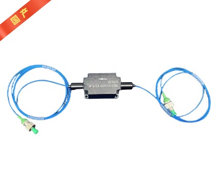 高功率保偏光纤隔离器