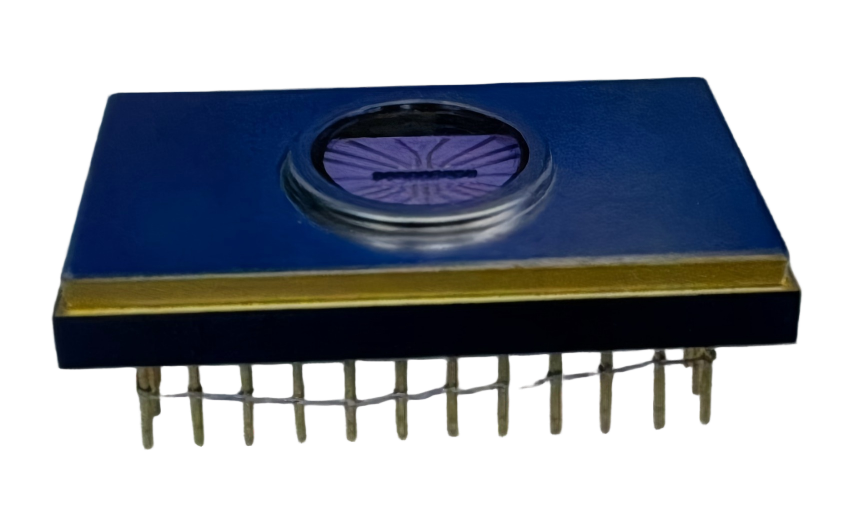 17像元InP基雪崩光电二极管线列（国产）