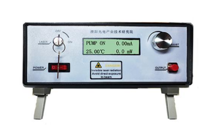 980nm高稳定性单模泵浦激光器光源（国产）