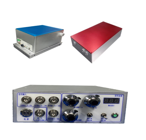 超低噪声光学频率梳