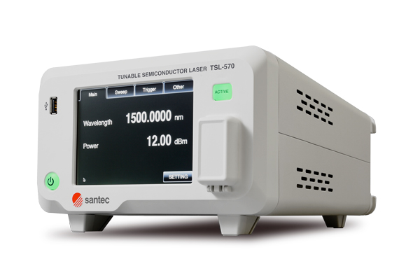 波长可调谐激光器（1240nm-1680nm）