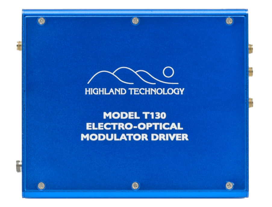 电光调制器驱动器