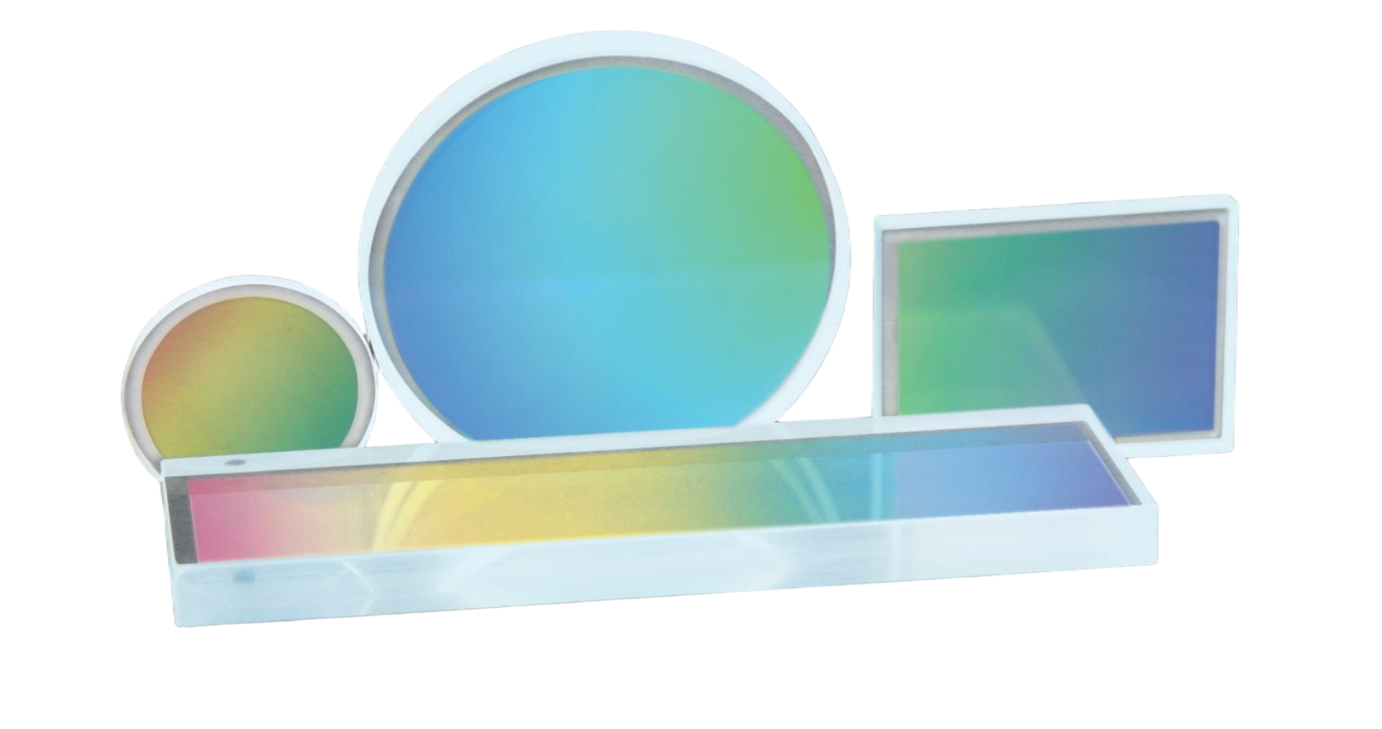 VPH体相位全息光栅