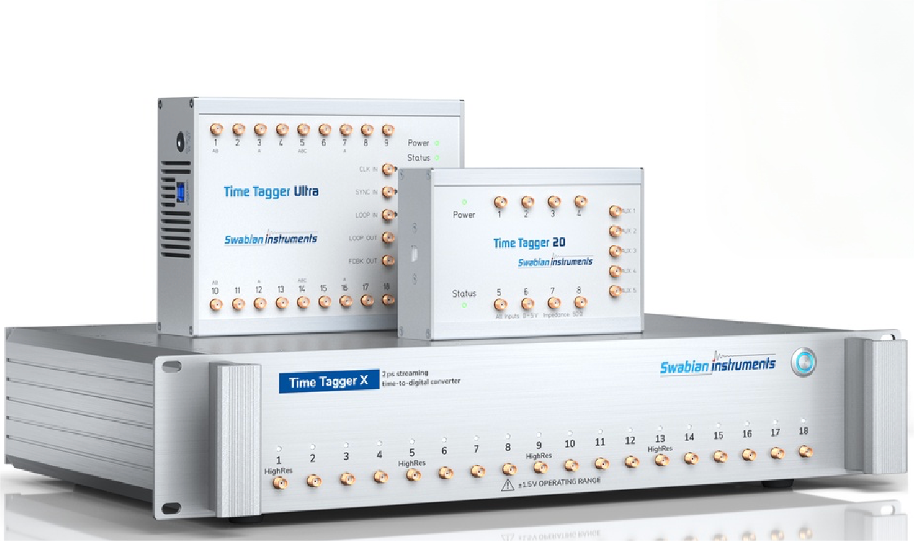 流式时间数字转换器