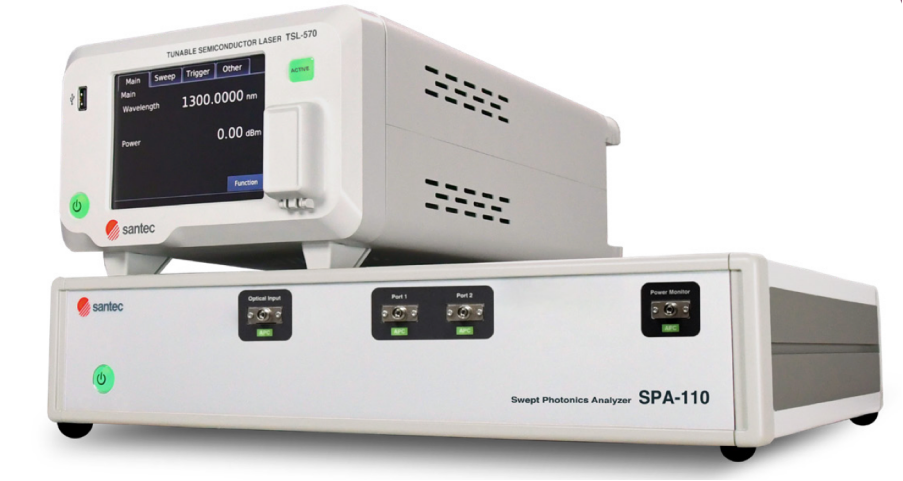 OFDR硅光芯片分析仪