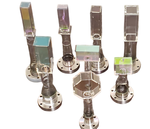 冷原子用超高真空腔