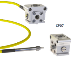 充气空芯光子晶体光纤