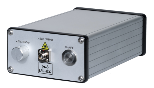 激光频率基准（1532 nm）