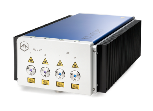 高功率双梳激光系统（重复率60-80MHz）