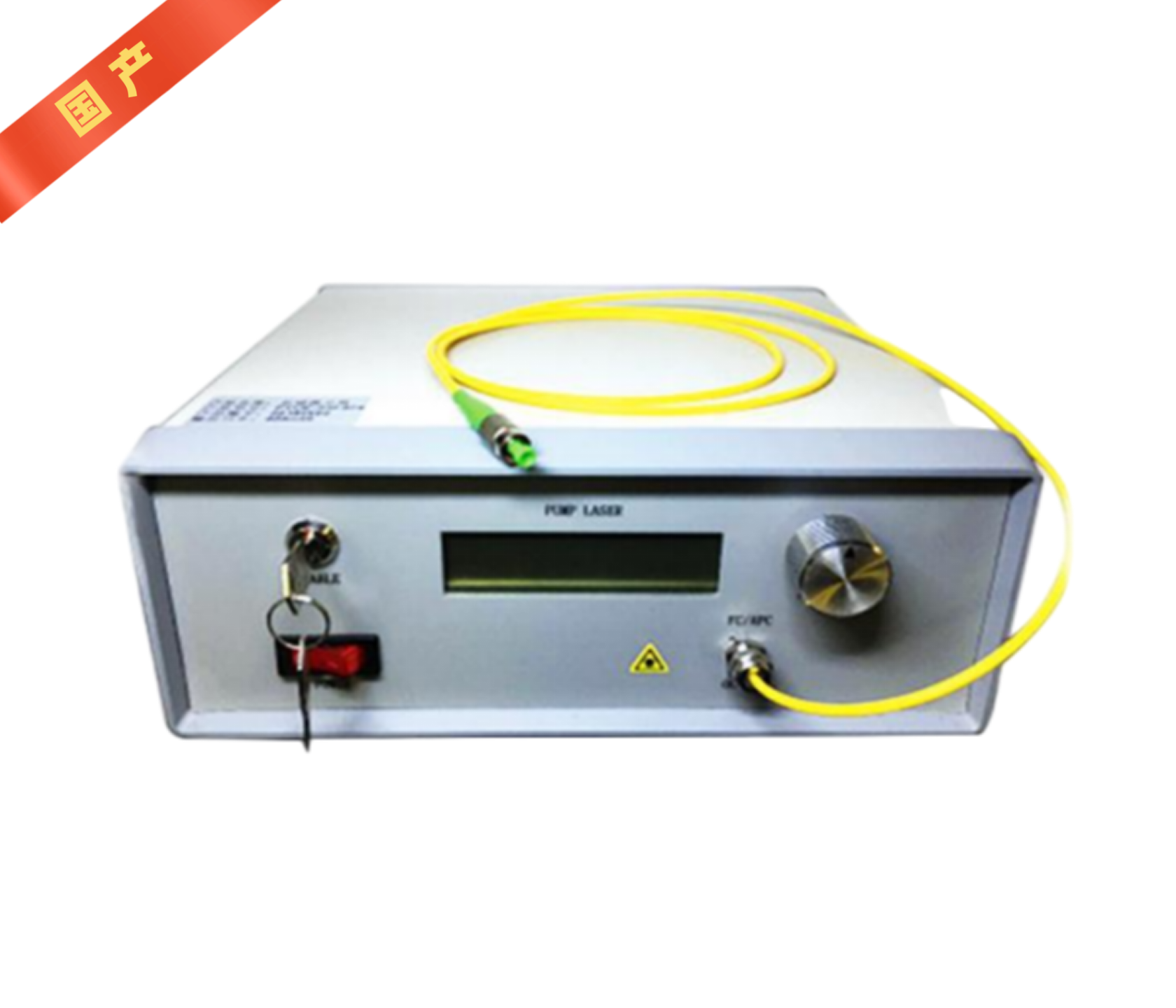 高稳定度ASE光源（国产）