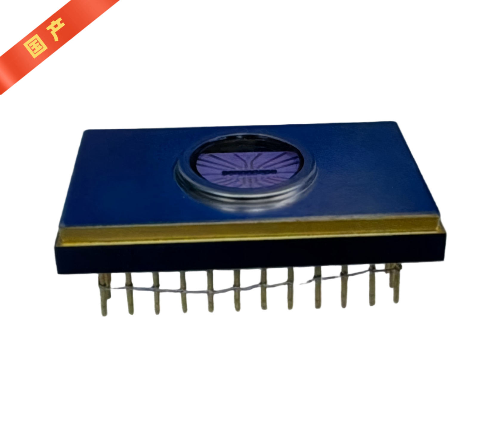 17像元InP基雪崩光电二极管线列（国产）