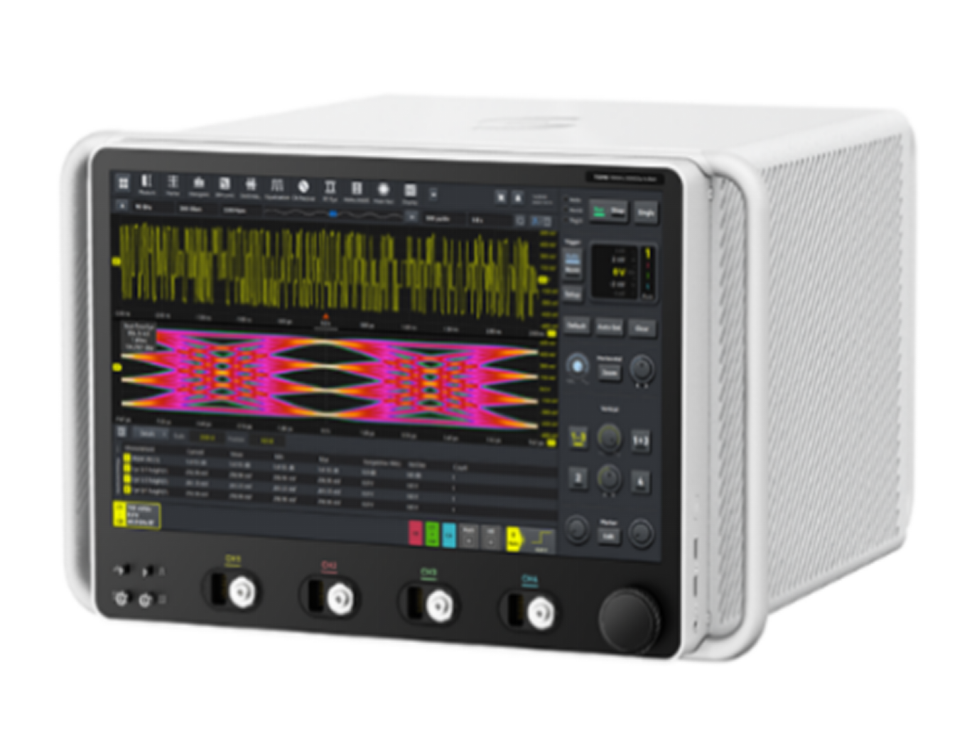 四通道90GHz/110GHz超高速实时示波器（国产）
